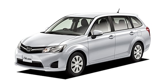 Toyota Corolla Fielder (Non-hybrid)