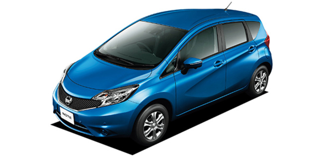 Nissan Note E12