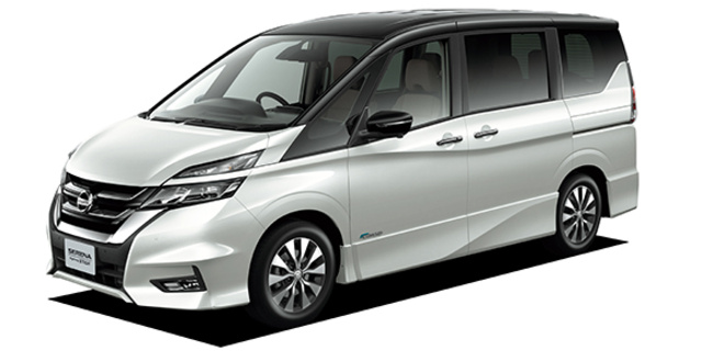 Nissan Serena E-Power