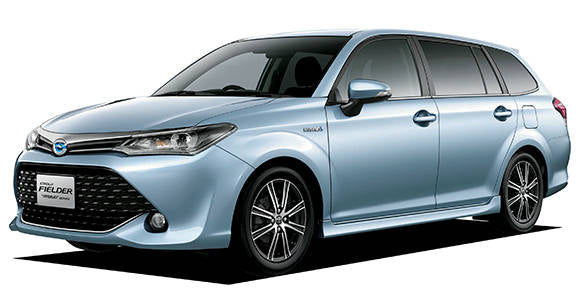 Toyota Corolla Fielder WXB Hybrid